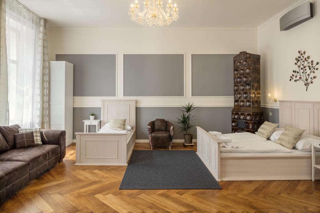 Masna - Old Town Residence Prague Exterior photo
