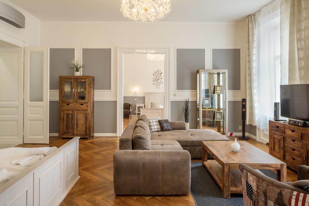Masna - Old Town Residence Prague Exterior photo