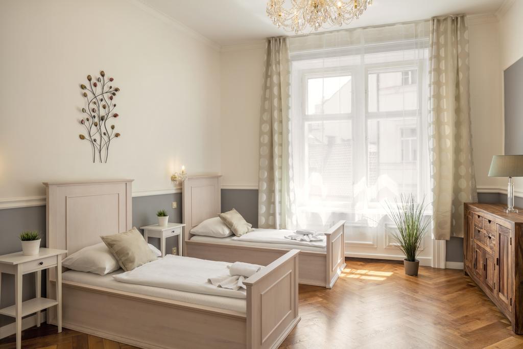 Masna - Old Town Residence Prague Exterior photo